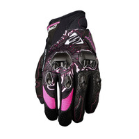 Five 'Stunt Evo' Ladies Street Gloves
