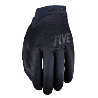 Five 'MXF2 Evo' MX Gloves - Mono Black