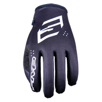 Five 'MXF4' MX Gloves - Mono
