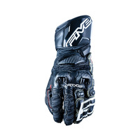 Five 'RFX Race' Racing Gloves - Black [Size: 10 / L]