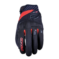 Black/Red