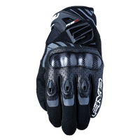 Five 'RS-C' Street Gloves - Black [Size: 10 / L]