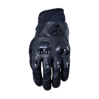 Five 'Stunt Evo Leather' Vented Road Gloves