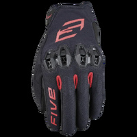 Black/Red