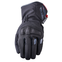 Five 'WFX4 WP' Mens Road Gloves - Black [Size: 10 / L]