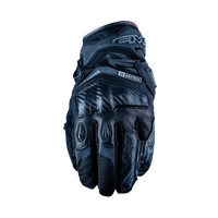 Five 'X-Rider Evo WP' Street Gloves - Black
