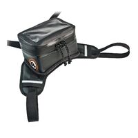 Giant Loop Buckin' Roll Tank Bag - Black