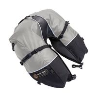 Giant Loop Coyote Saddlebag - Grey