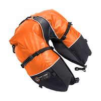 Giant Loop Coyote Saddlebag - Orange