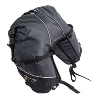 Giant Loop Great Basin Saddlebag - Black