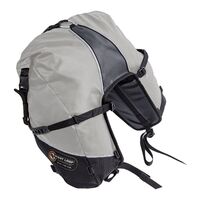Giant Loop Great Basin Saddlebag - Grey