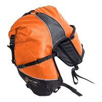 Giant Loop Great Basin Saddlebag - Orange