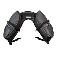 Giant Loop Mojavi Saddlebag - Black