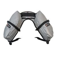 Giant Loop Mojavi Saddlebag - Grey