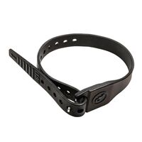 Giant Loop Pronghorn Straps - 18" Black