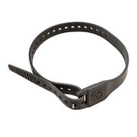 Giant Loop Pronghorn Straps - 25" Grey