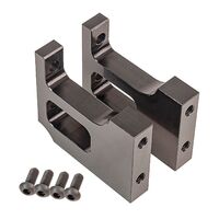 Giant Loop Pannier Mounts GSA Adapter - 1 Set