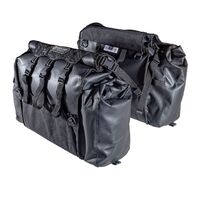 Giant Loop Round The World Panniers - Black