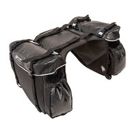 Giant Loop Siskiyou Panniers - Black
