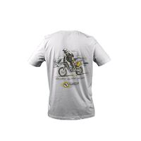 Giant Loop T-Shirt Short Sleeve - Grey