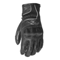 MotoDry 'Clio' Summer Ladies Road Gloves - Black