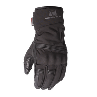 MotoDry 'Eco-Therm' Winter Gloves - Black [Size: 2XL]