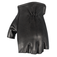 MotoDry 'Fingerless HD' Heavy-Duty Road Gloves
