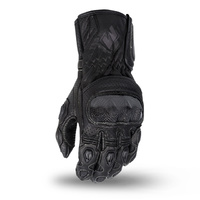 MotoDry Mugello Road Gloves Black