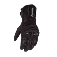 MotoDry Stealth Road Gloves Black
