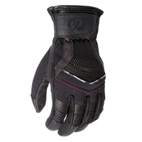 MotoDry 'Summer Vented' Ladies Leather Road Gloves