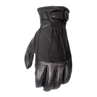 MotoDry Custom Black Road Gloves