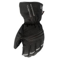 MotoDry 'Thermo' Textile Winter Road Gloves - Black