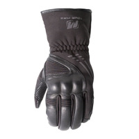 MotoDry 'Tour-Max' Winter Gloves - Black [Size: 2XL]