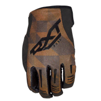 RXT 'Fuel' MX Gloves - Camo Brown/Black [Size: 2XL]