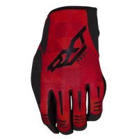 RXT 'Fuel' MX Gloves - Red/Black