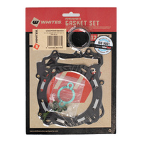 Whites Gasket Set - Top Suzuki LT-R450 '06-'10