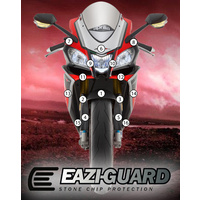 Eazi-Guard Stone Chip Paint Protection Film for Aprilia RSV4 2015 - 2017