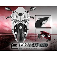 Eazi-Guard Paint Protection Film (Matte) for Ducati Panigale 959