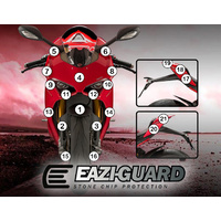 Eazi-Guard Paint Protection Film (Matte) for Ducati Panigale V4