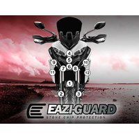 Eazi-Guard Paint Protection Film for Ducati Multistrada 950