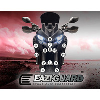 Eazi-Guard Paint Protection Film for Ducati Multistrada 1260 1260S