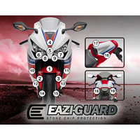 Eazi-Guard Stone Chip Paint Protection Film for Honda CBR1000RR 2012 - 2016