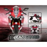 Eazi-Guard Stone Chip Paint Protection Film for Honda CBR1000RR 2017 - 2019