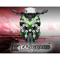 Eazi-Guard Paint Protection Film for Kawasaki Ninja 1000