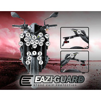 Eazi-Guard Paint Protection Film for Kawasaki Z900