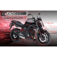 Eazi-Guard Stone Chip Paint Protection Film  Large DIY-cut Universal Kit