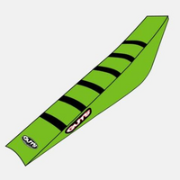 GUTS SEAT COVER KX250 2002 (NON RIB)