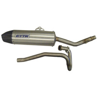 Yamaha GYTR Full Exhaust System (for TT-R230)