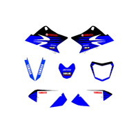 Yamaha GYTR Graphic Kit (for TT-R50E)