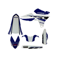 Yamaha GYTR Full Graphics Set (for YZ450F)